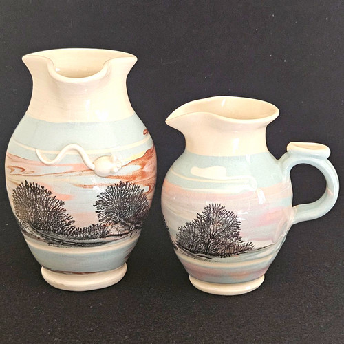 Boscastle studio pottery - studio,