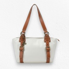 Y2k robert pietri white tan - robert,