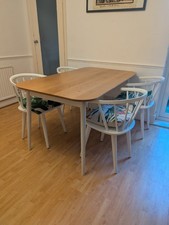Dinning Table with 4 Chairs Dining Table Set