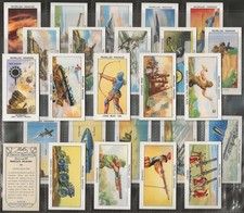 AMALGAMATED TOBACCO-FULL SET-