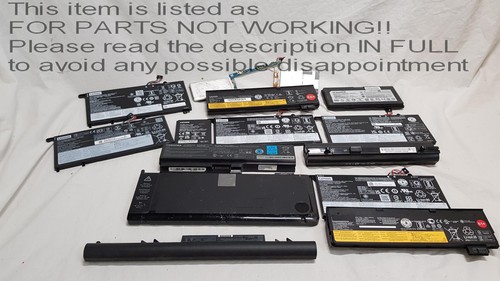 For parts job - lot, 10x