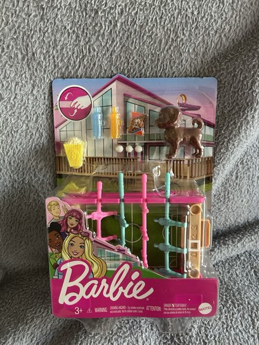Barbie furniture foosball - furniture,