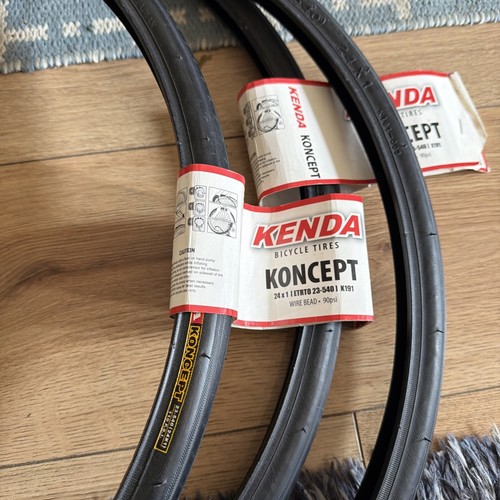 Kenda koncept 1 clincher - x,