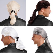 Mens Wig Performance Judge