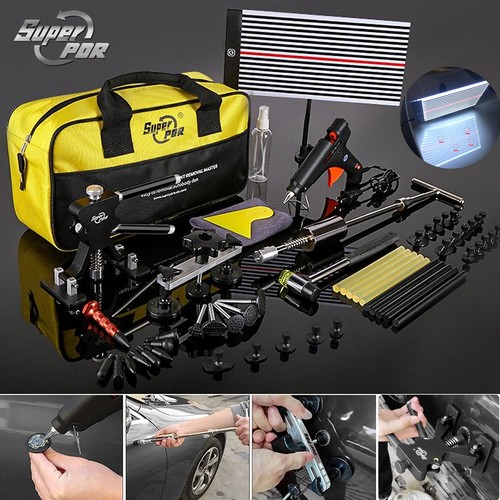 Super pdr car paintless kit - pdr,