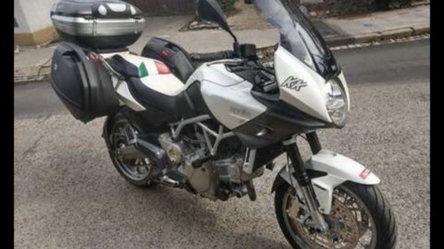 2010 aprilia mana 850 - aprilia,