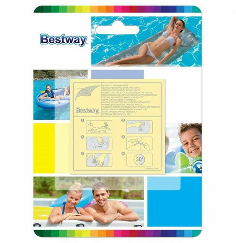 Pack genuine bestway - 10,
