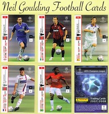 Panini ☆ CHAMPIONS LEAGUE