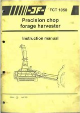 JF Precision Chop Forage