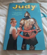 Judy For Girls 1973 - Vintage