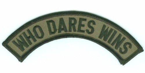 Special air service - special, sas