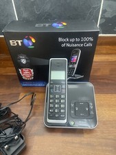 BT Xenon 1500 Black Cordless