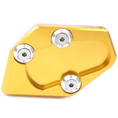 Foot kickstand side stand - foot,