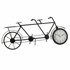 Tandem Bicycle Clock
