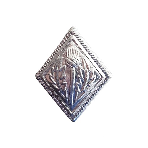 Kilt thistle buttons - kilt,