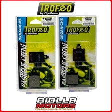 TROPHY BRAKE PAD KIT APRILIA