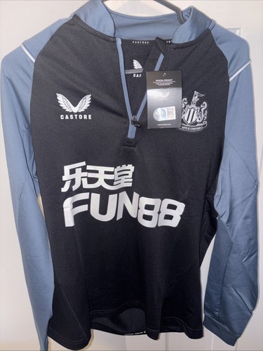 Castor newcastle united third - castor,