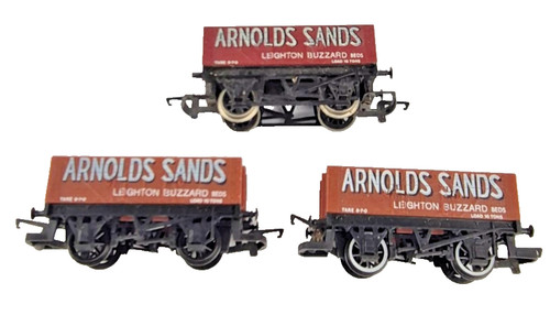 Rake hornby r097 - hornby, gauge