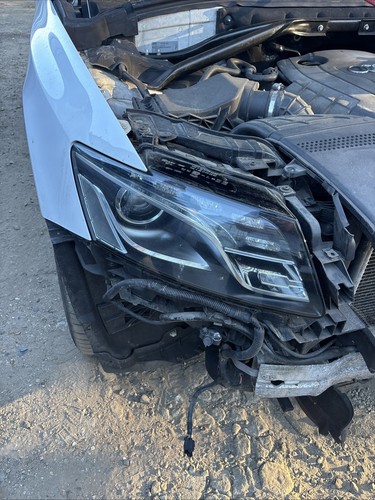 Audi xenon front - q5,