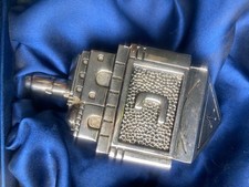 Silver Jewish Dreidel