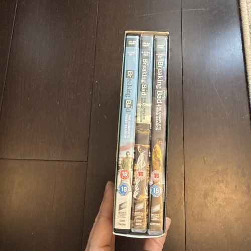 Breaking bad complete - bad, box