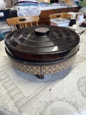 Ekco Hostess Carousel Food