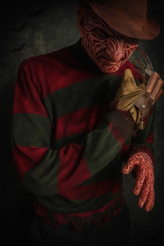 Freddy krueger sweater jumper - freddy,