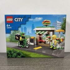 LEGO 40578 City Sandwich Shop