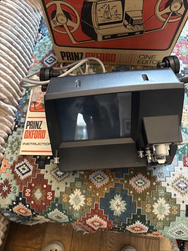 Vintage prinz oxford 1200 - prinz,