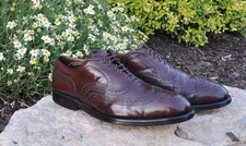 Allen Edmonds Shell Cordovan