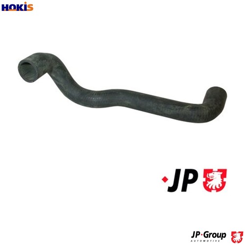 Radiator hose 1114309700 - hose,