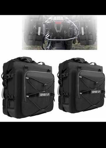 Bmw gsa1200 soft side - side, bags