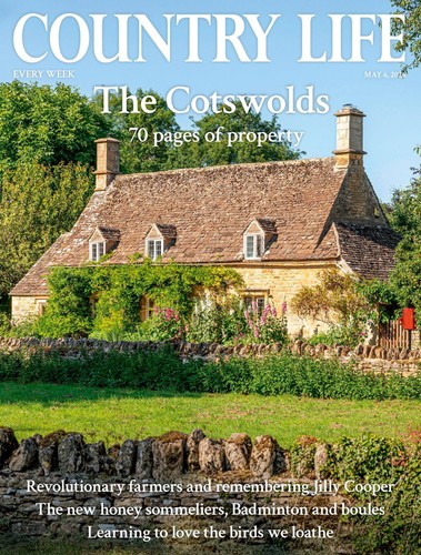 Country life magazine may - country,