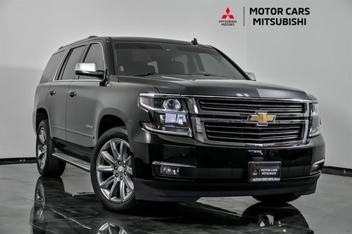 2015 chevrolet tahoe ltz - 2015,