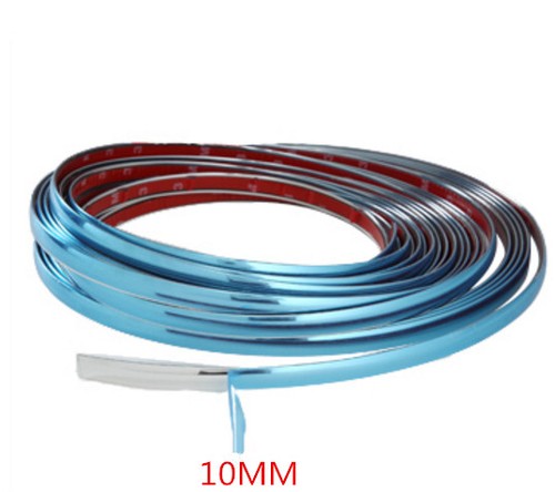 Car chrome moulding strip - moulding, trim