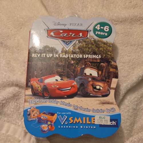 Vtech smile disney - vtech, rev