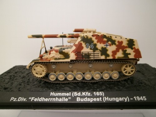 Deagostini hummel self - hummel,