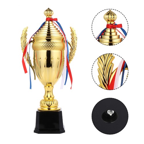 Cup trophy with lid - cup,
