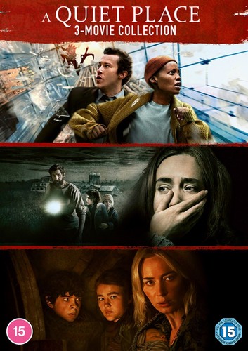 Quiet place 3 - a, place: