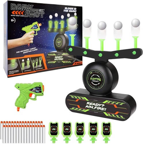 Electric target for nerf - for, guns