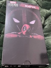 New Deadpool Action Figure