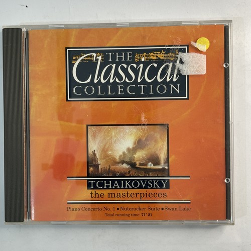 Tchaikovsky the masterpieces - tchaikovsky,
