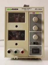 ISO-TECH IPS 302A Linear DC