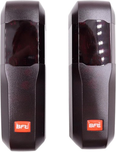 Pair compact safety photocells - pair,
