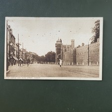 Postcard, The Castle & Duke