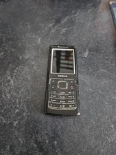 Nokia 6500 Classic Mobile  No