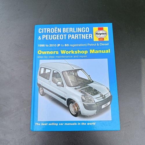 Citroen berlingo and - berlingo,