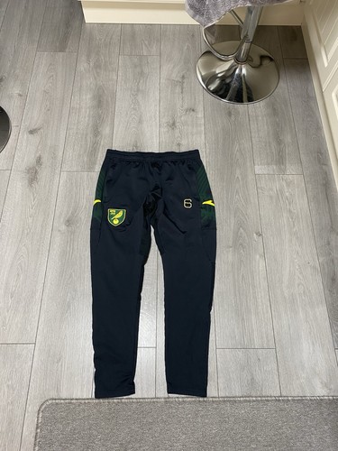 Norwich city match worn harry - city,