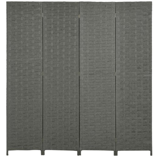 Homcom panel folding room - panel,