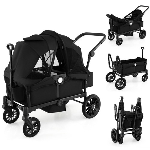 Wagon stroller for - wagon,